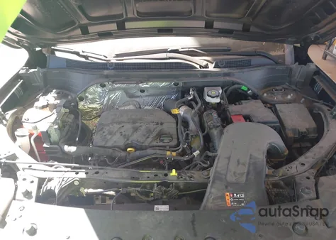 2025 Chevrolet Trax Fwd Ls from USA, damaged, VIN KL77LFEP0SC143611